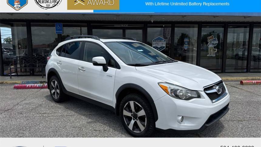 2014 Subaru XV Crosstrek Hybrid Touring