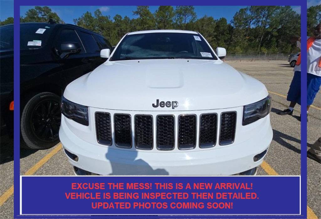 2015 Jeep Grand Cherokee High Altitude — SUV — 69,301 mi — Metairie, LA