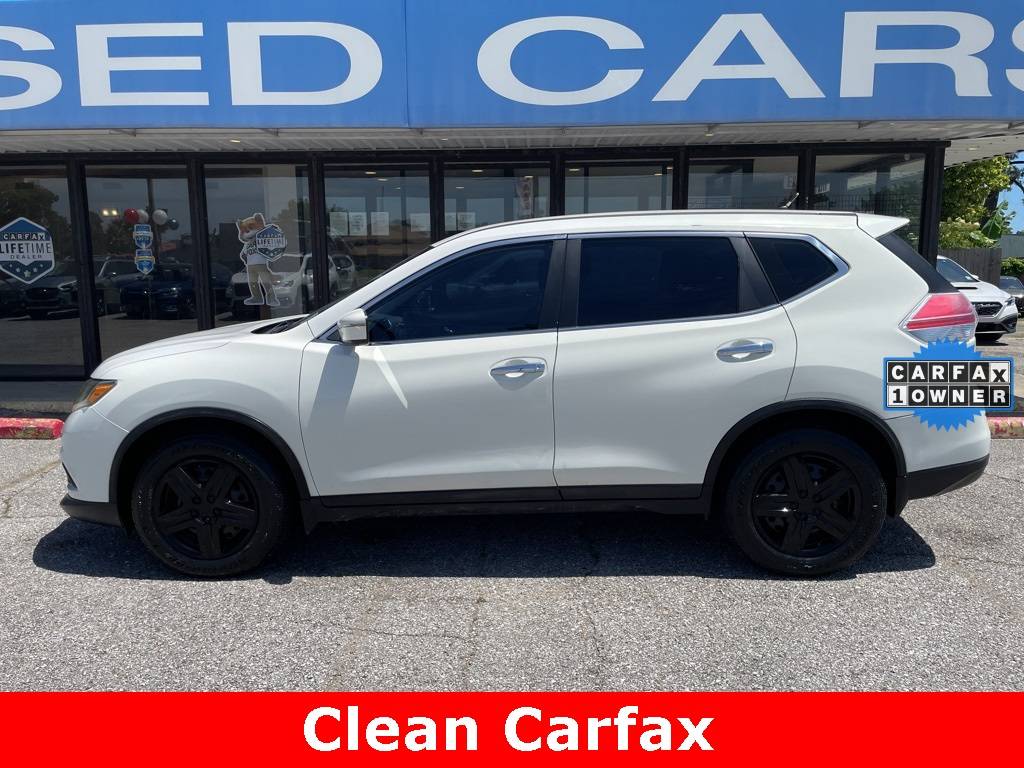 2014 Nissan Rogue S — SUV — 74,031 mi — Metairie, LA