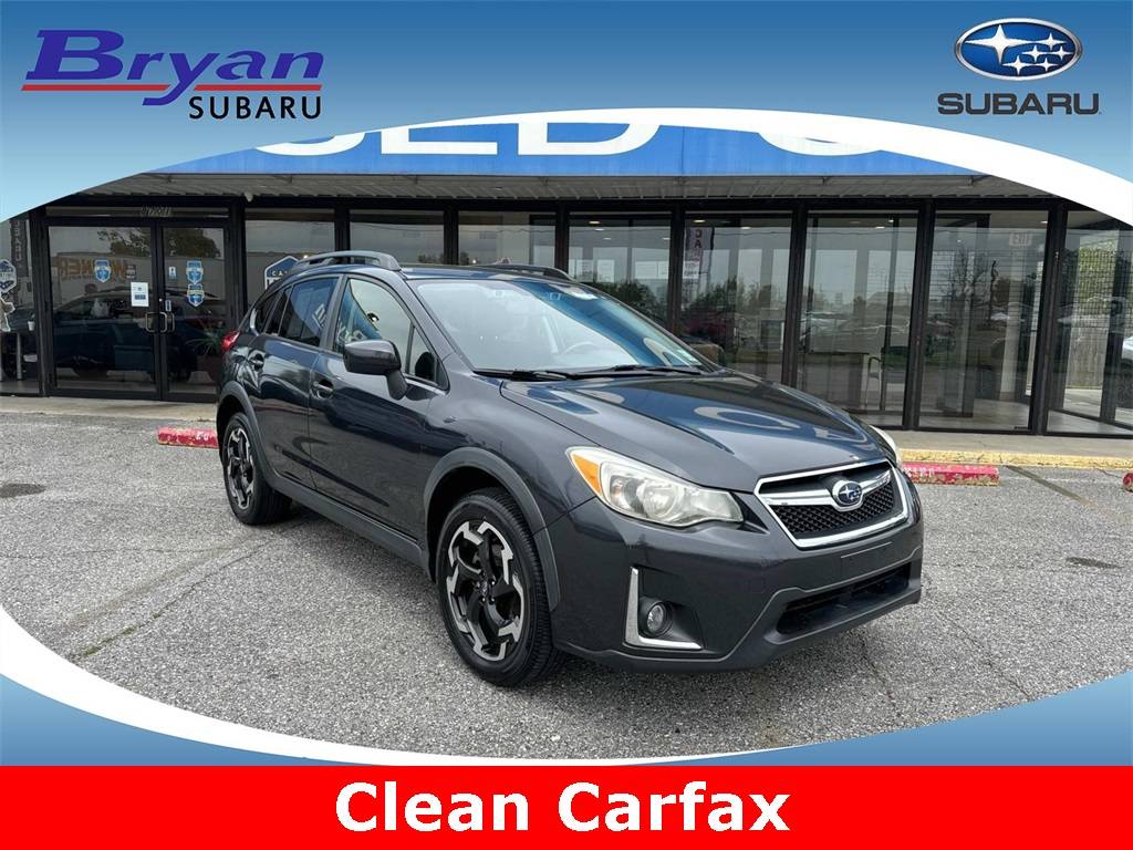 2016 Subaru Crosstrek Premium — SUV — 59,616 mi — Metairie, LA