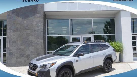 2024 Subaru Outback Wilderness — SUV — 5,056 mi — Metairie, LA