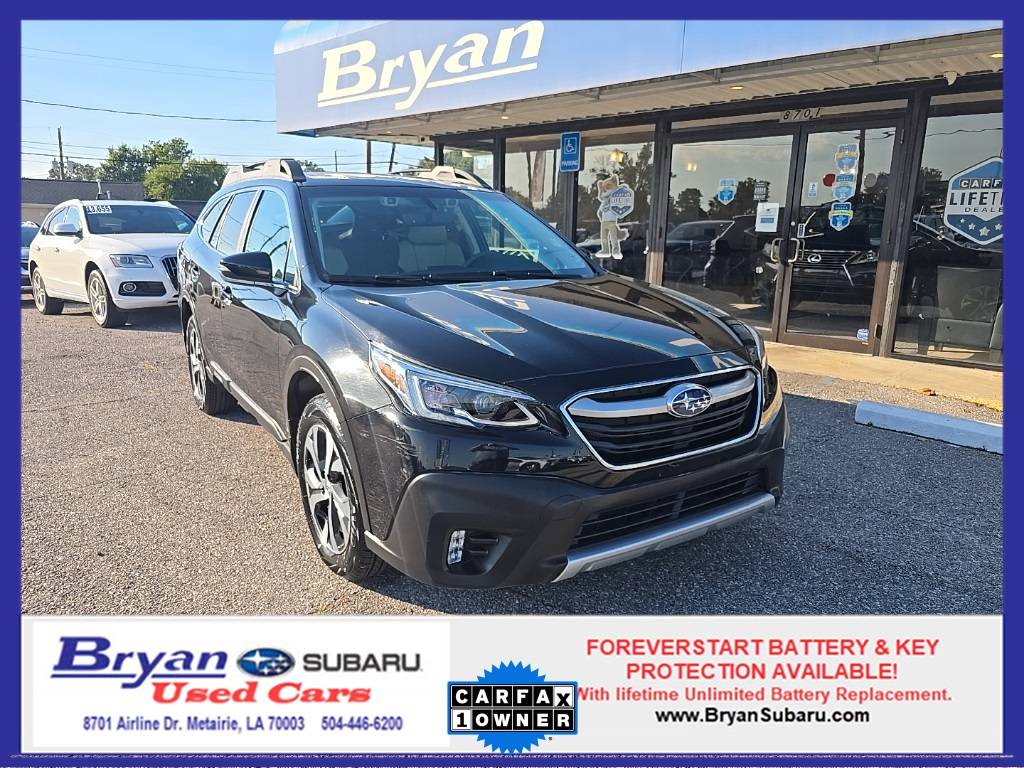 2020 Subaru Outback 2.5i Limited — SUV — 8,562 mi — Metairie, LA