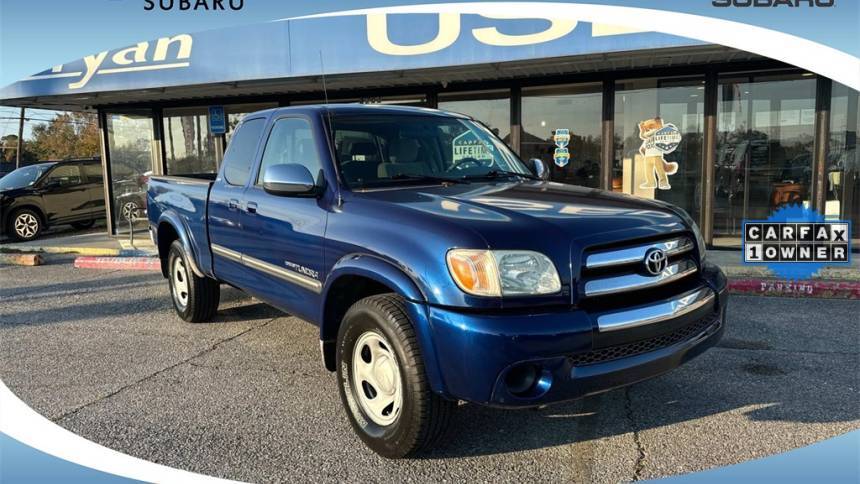 2006 Toyota Tundra SR5 — Pickup Truck — 73,684 mi — Metairie, LA