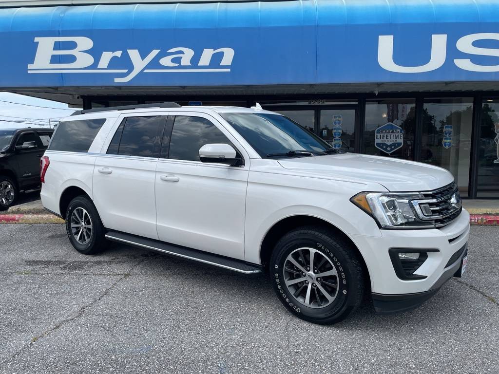 2018 Ford Expedition XLT — SUV — 77,826 mi — Metairie, LA