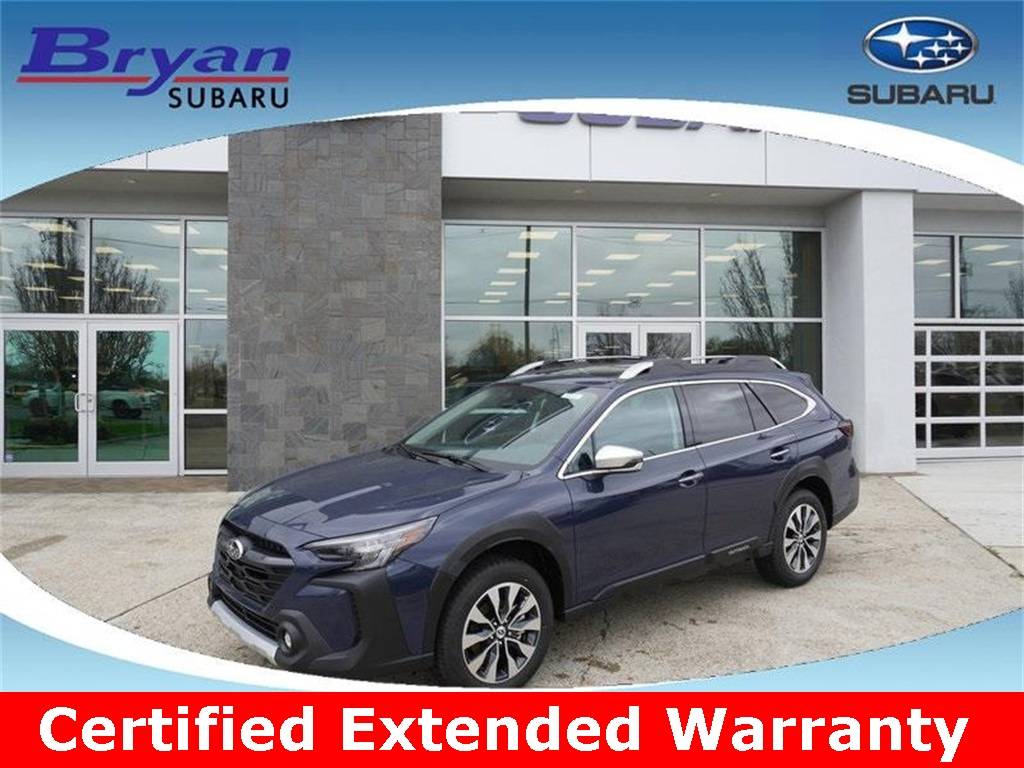 2024 Subaru Outback Touring — SUV — 2,586 mi — Metairie, LA