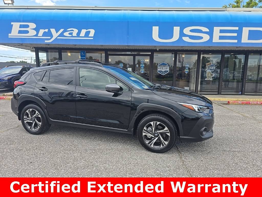 2024 Subaru Crosstrek Premium — SUV — 2,174 mi — Metairie, LA