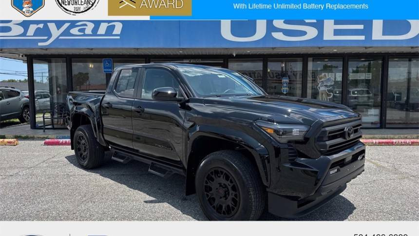 2024 Toyota Tacoma SR5