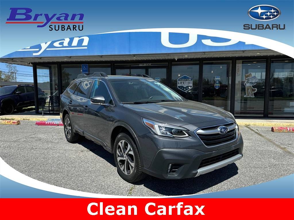 2020 Subaru Outback 2.5i Limited — SUV — 65,023 mi — Metairie, LA