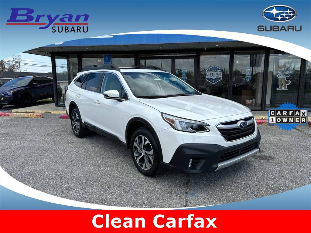 2022 Subaru Outback 2.5i Limited — SUV — 22,468 mi — Metairie, LA