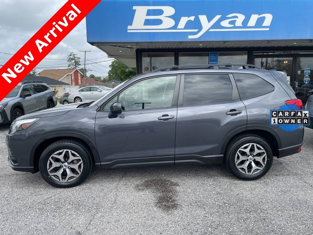 2022 Subaru Forester Premium — SUV — 29,437 mi — Metairie, LA