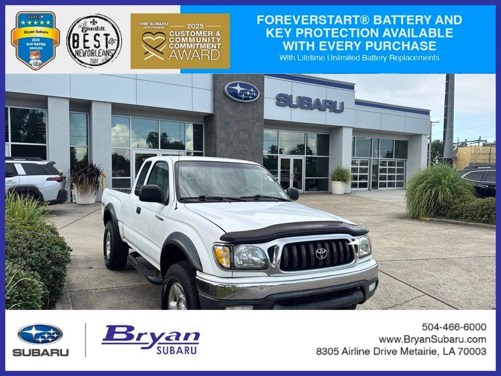 2003 Toyota Tacoma PreRunner
