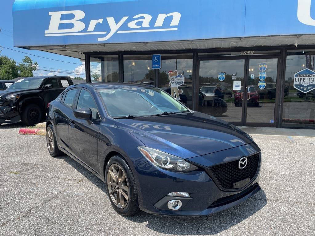 2014 Mazda Mazda3 i SV — Sedan — 83,086 mi — Metairie, LA
