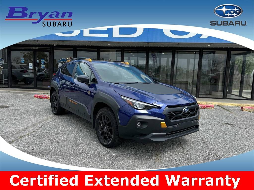 2024 Subaru Crosstrek Wilderness — SUV — 3,900 mi — Metairie, LA