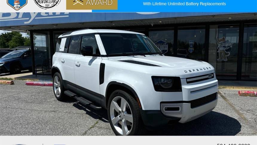2024 Land Rover Defender 110 P300 S
