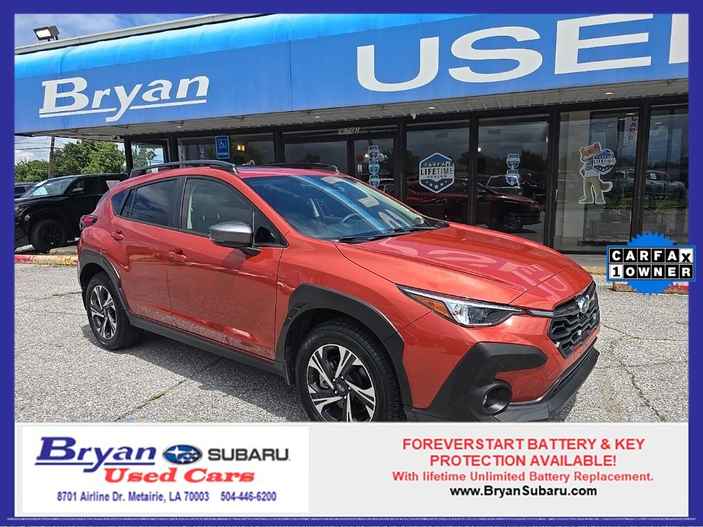 2024 Subaru Crosstrek Premium — SUV — 23,083 mi — Metairie, LA