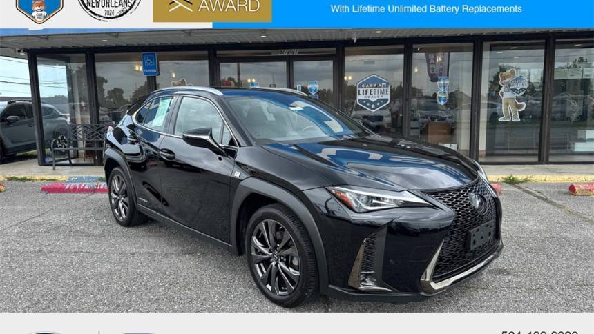 2020 Lexus UX 250h F SPORT