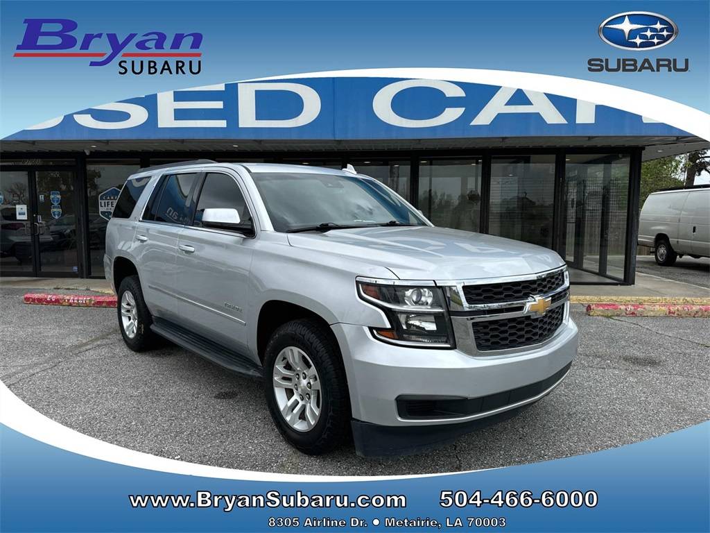 2016 Chevrolet Tahoe LT — SUV — 94,863 mi — Metairie, LA