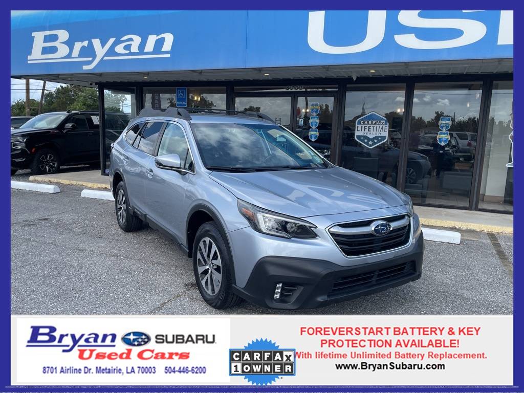 2022 Subaru Outback 2.5i Premium — SUV — 78,065 mi — Metairie, LA