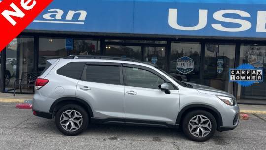 2019 Subaru Forester 2.5i Premium — SUV — 28,976 mi — Metairie, LA