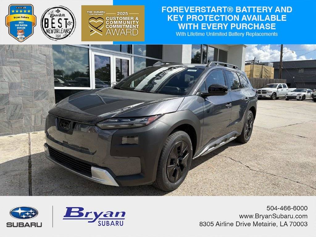 2026 Subaru Trailseeker Premium