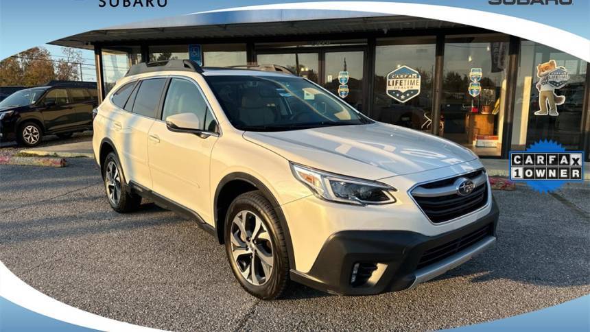2020 Subaru Outback 2.5i Limited — SUV — 51,828 mi — Metairie, LA