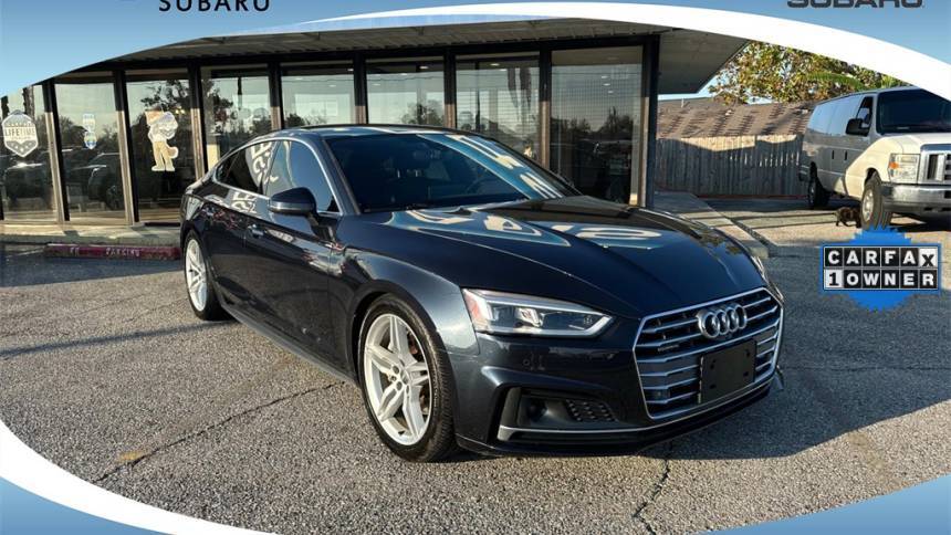 2018 Audi A5 Prestige — Hatchback — 60,237 mi — Metairie, LA