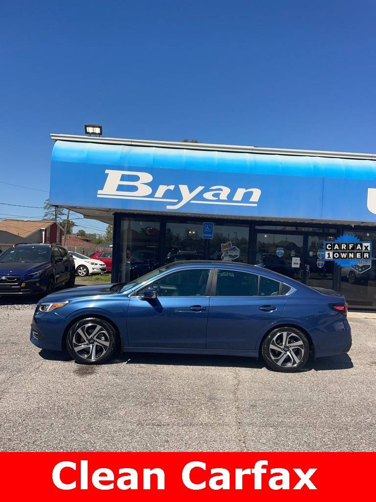 2022 Subaru Legacy Limited — Sedan — 32,176 mi — Metairie, LA