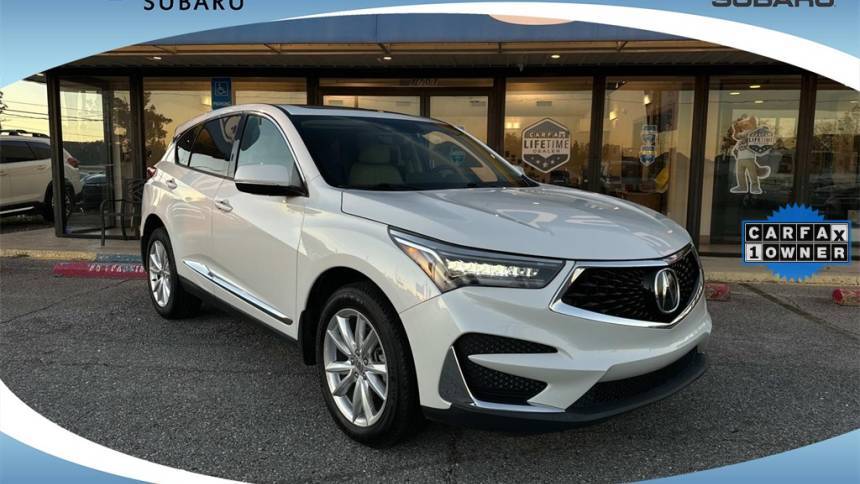 2021 Acura RDX Standard — SUV — 70,493 mi — Metairie, LA