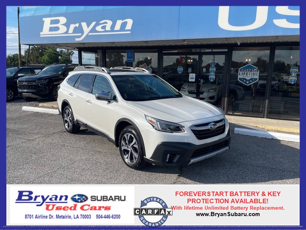 2021 Subaru Outback 2.5i Touring — SUV — 36,509 mi — Metairie, LA