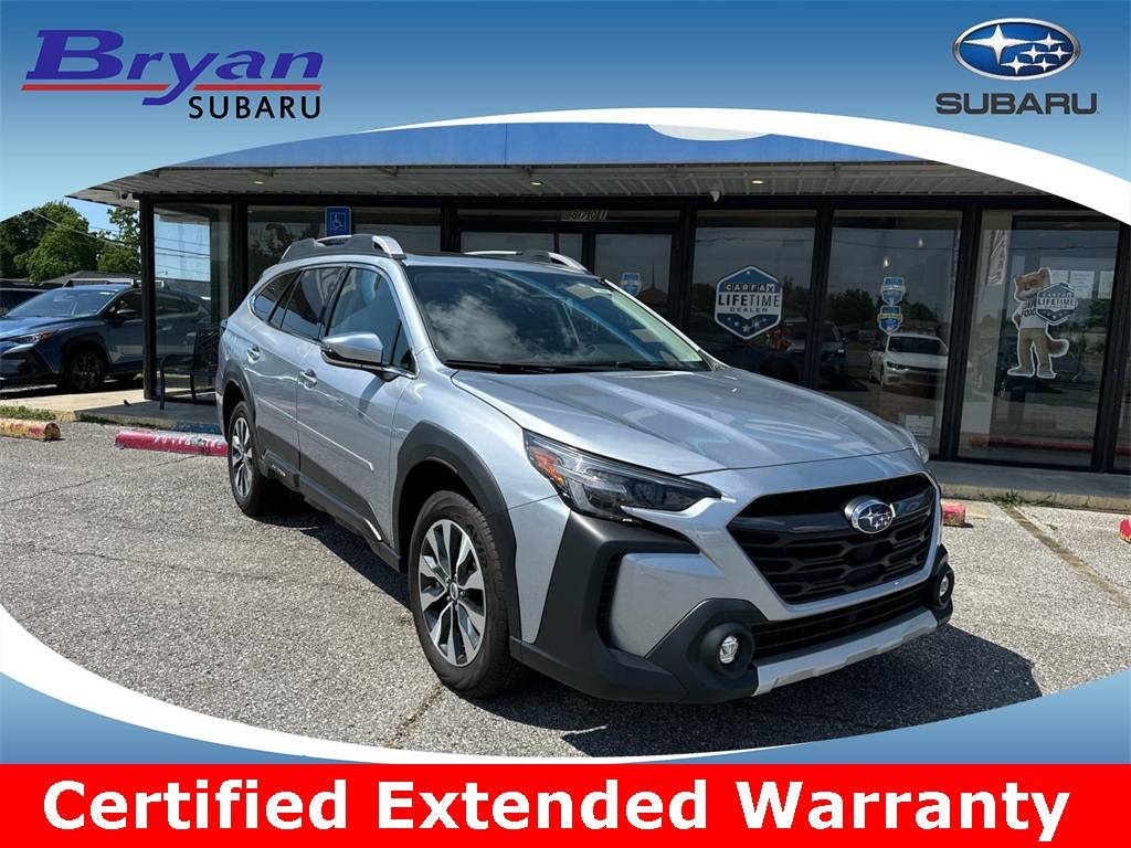 2024 Subaru Outback Touring — SUV — 2,684 mi — Metairie, LA