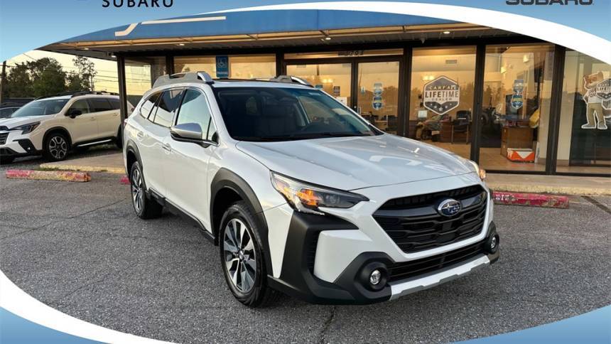 2024 Subaru Outback Touring — SUV — 1,560 mi — Metairie, LA