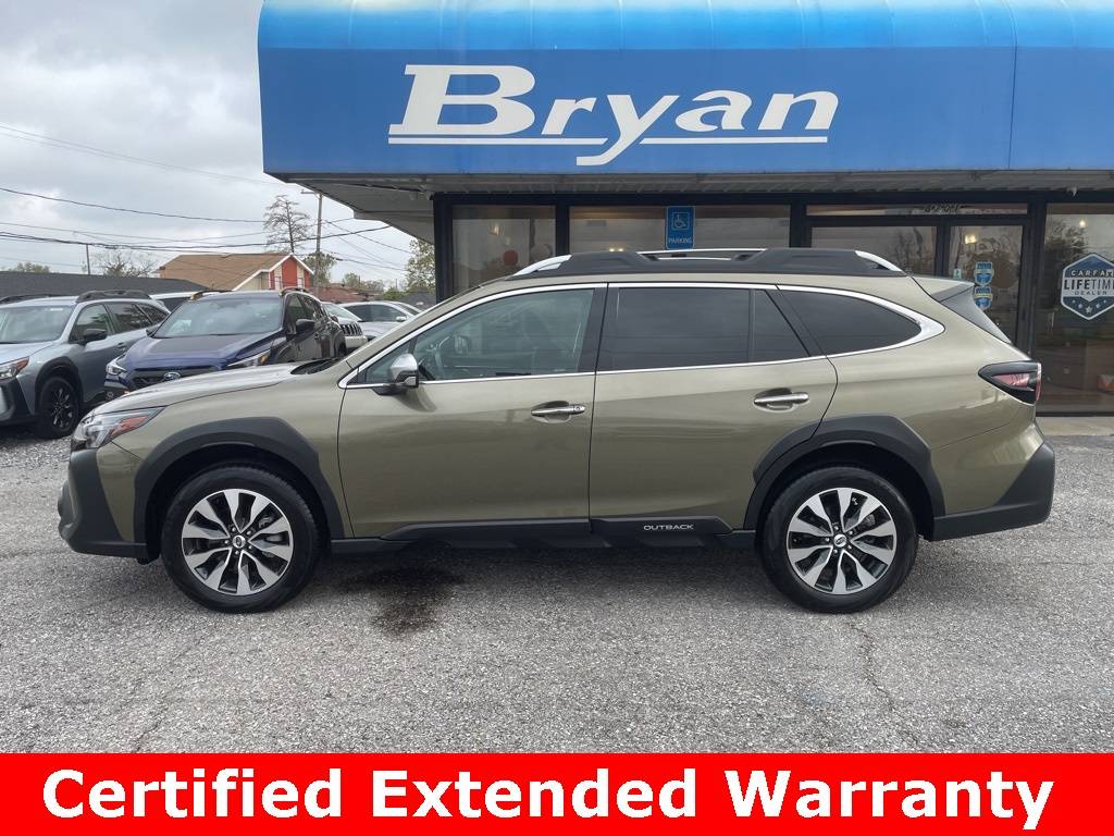 2024 Subaru Outback Touring XT — SUV — 5,675 mi — Metairie, LA