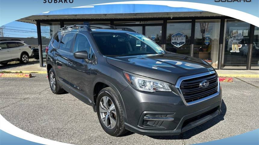 2020 Subaru Ascent Premium — SUV — 100,730 mi — Metairie, LA