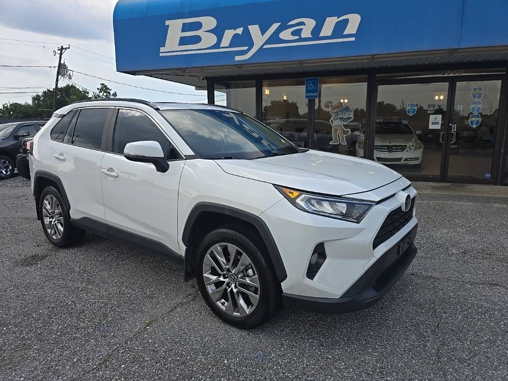 2019 Toyota RAV4 XLE Premium — SUV — 136,134 mi — Metairie, LA
