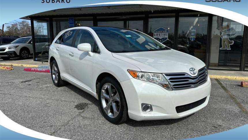 2011 Toyota Venza Base V6 — SUV — 105,033 mi — Metairie, LA