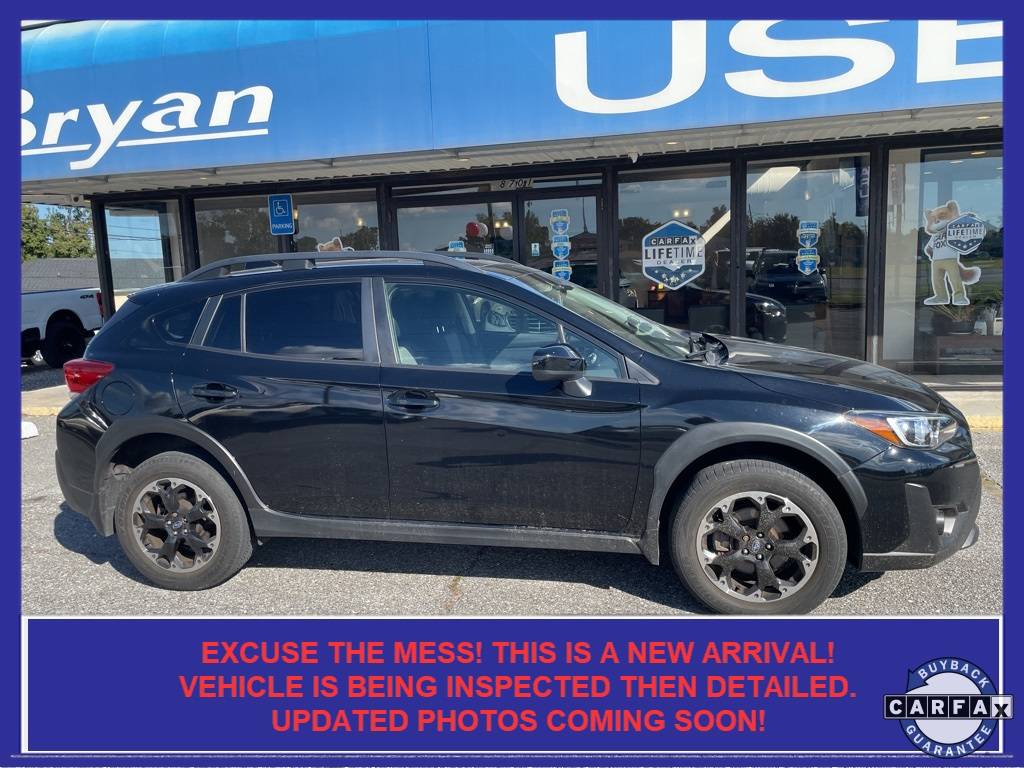 2021 Subaru Crosstrek Premium — SUV — 30,870 mi — Metairie, LA