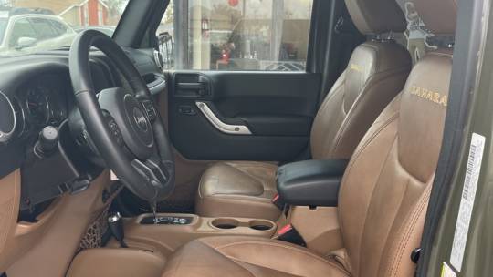 2015 Jeep Wrangler Sahara — SUV — 118,242 mi — Metairie, LA