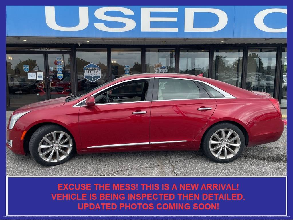 2014 Cadillac XTS Luxury — Sedan — 105,348 mi — Metairie, LA
