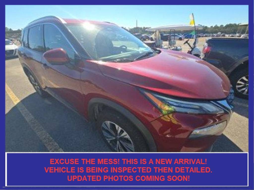 2021 Nissan Rogue SV — SUV — 91,884 mi — Metairie, LA