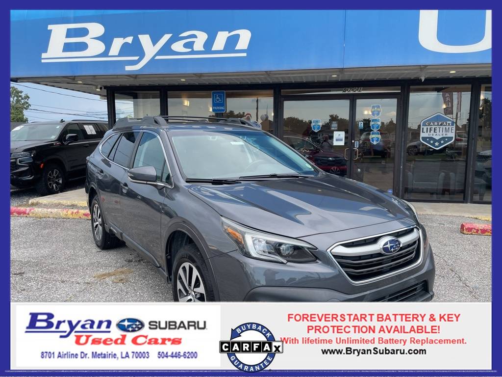 2021 Subaru Outback 2.5i Premium — SUV — 37,326 mi — Metairie, LA
