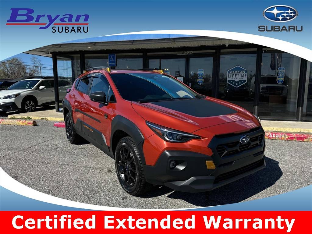 2024 Subaru Crosstrek Wilderness — SUV — 1,255 mi — Metairie, LA