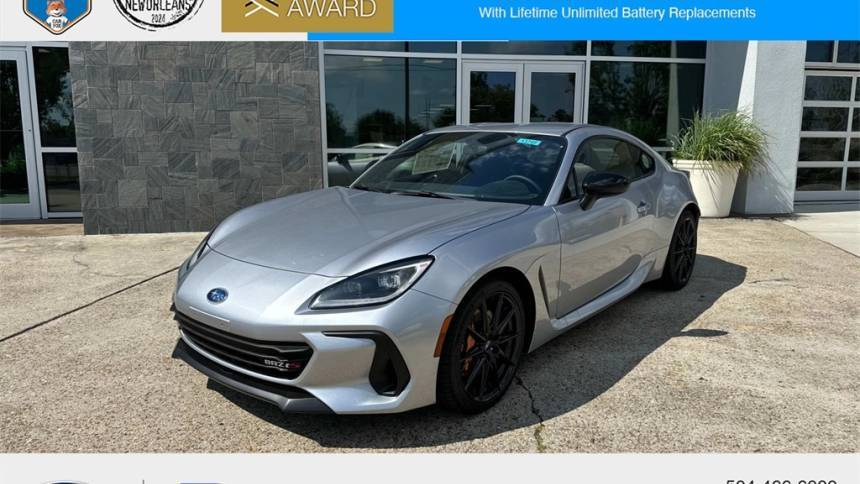 2025 Subaru BRZ tS