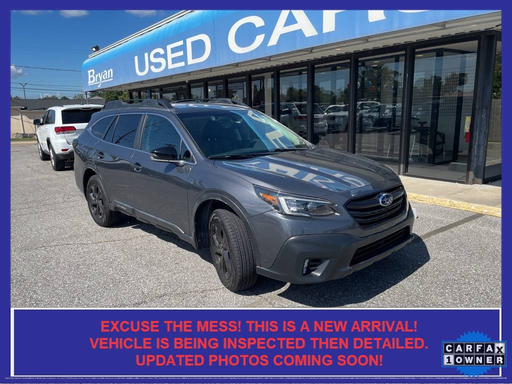 2021 Subaru Outback 2.4T Onyx Edition XT — SUV — 35,961 mi — Metairie, LA