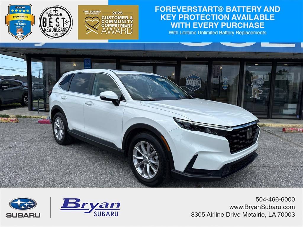 2025 Honda CR-V EX-L — SUV — 19,240 mi — Metairie, LA