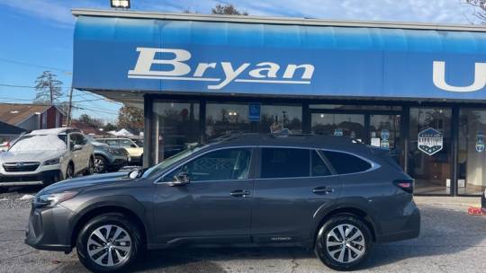 2025 Subaru Outback Premium — SUV — 5,589 mi — Metairie, LA