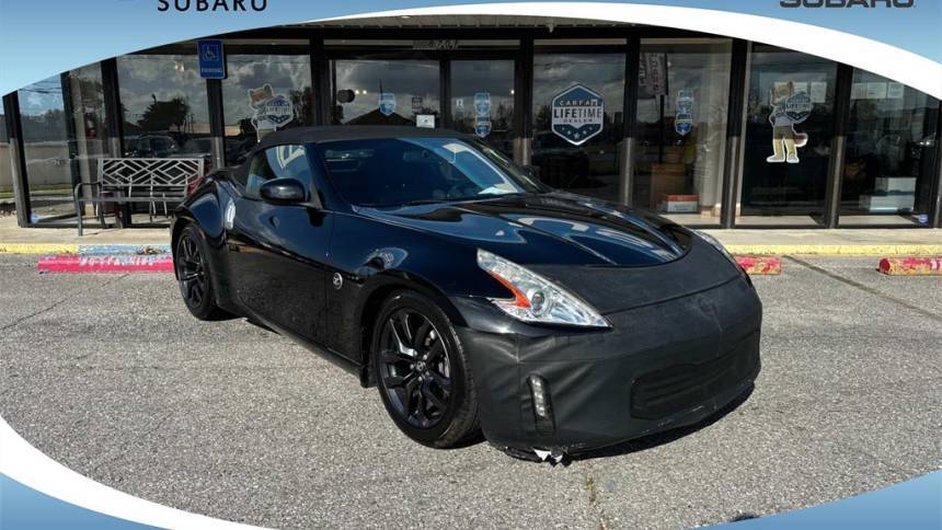 2017 Nissan 370Z Touring — Convertible — 48,140 mi — Metairie, LA