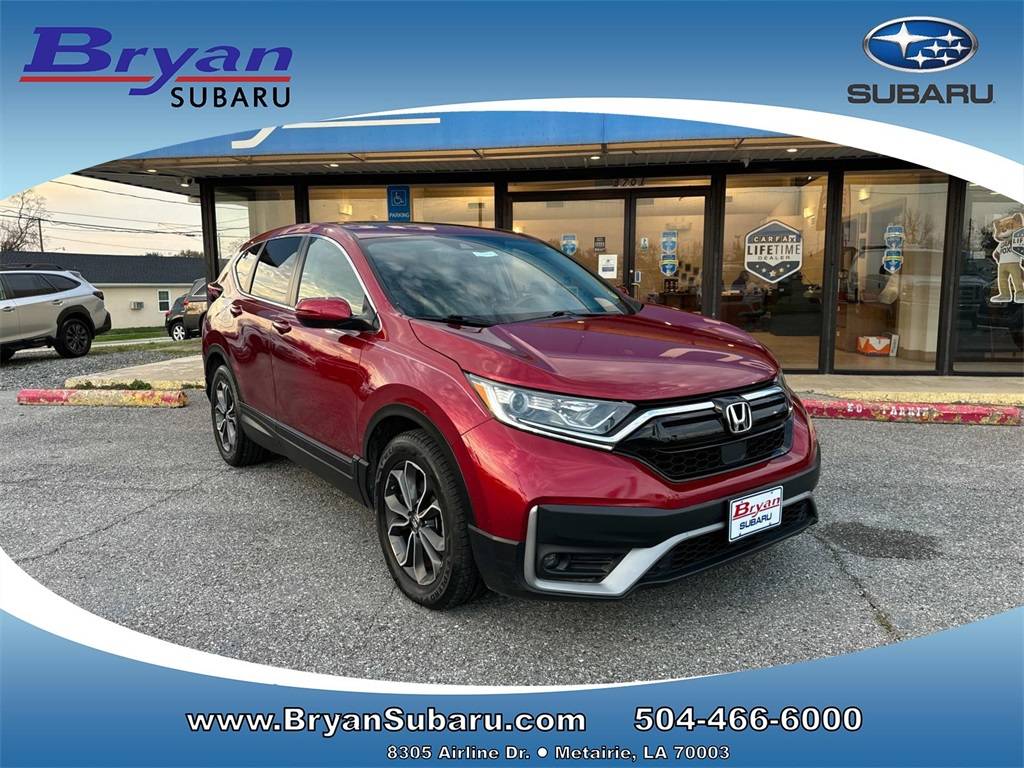 2020 Honda CR-V EX-L — SUV — 35,922 mi — Metairie, LA