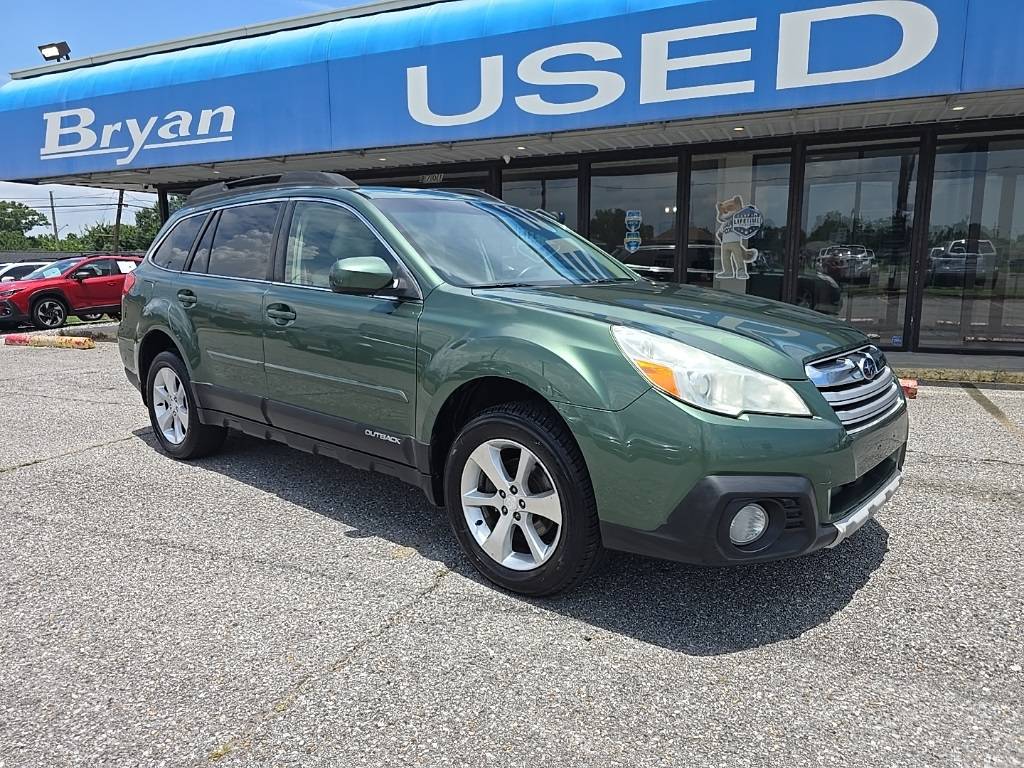 2013 Subaru Outback 2.5i Limited — SUV — 102,714 mi — Metairie, LA