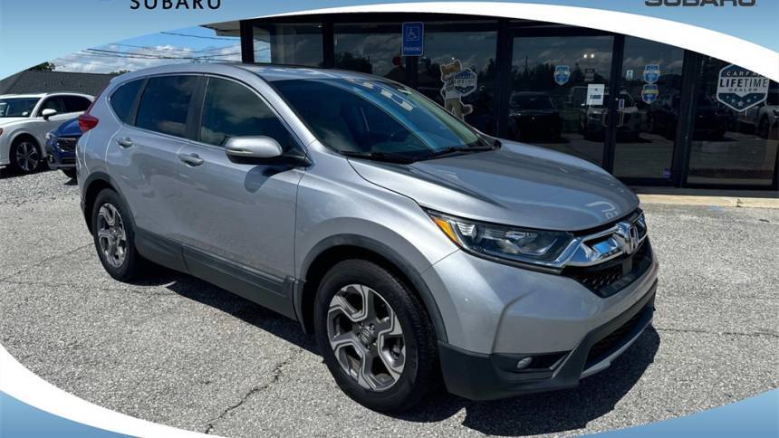 2018 Honda CR-V EX-L — SUV — 90,443 mi — Metairie, LA