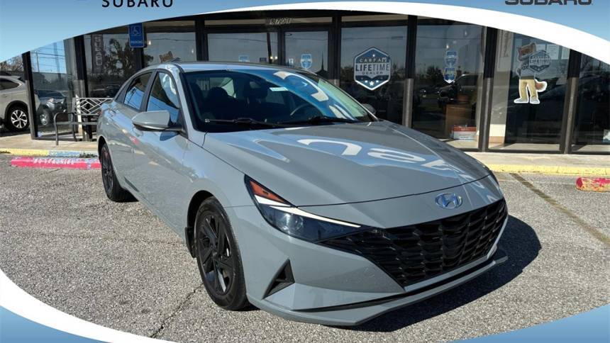 2022 Hyundai Elantra SEL — Sedan — 50,363 mi — Metairie, LA